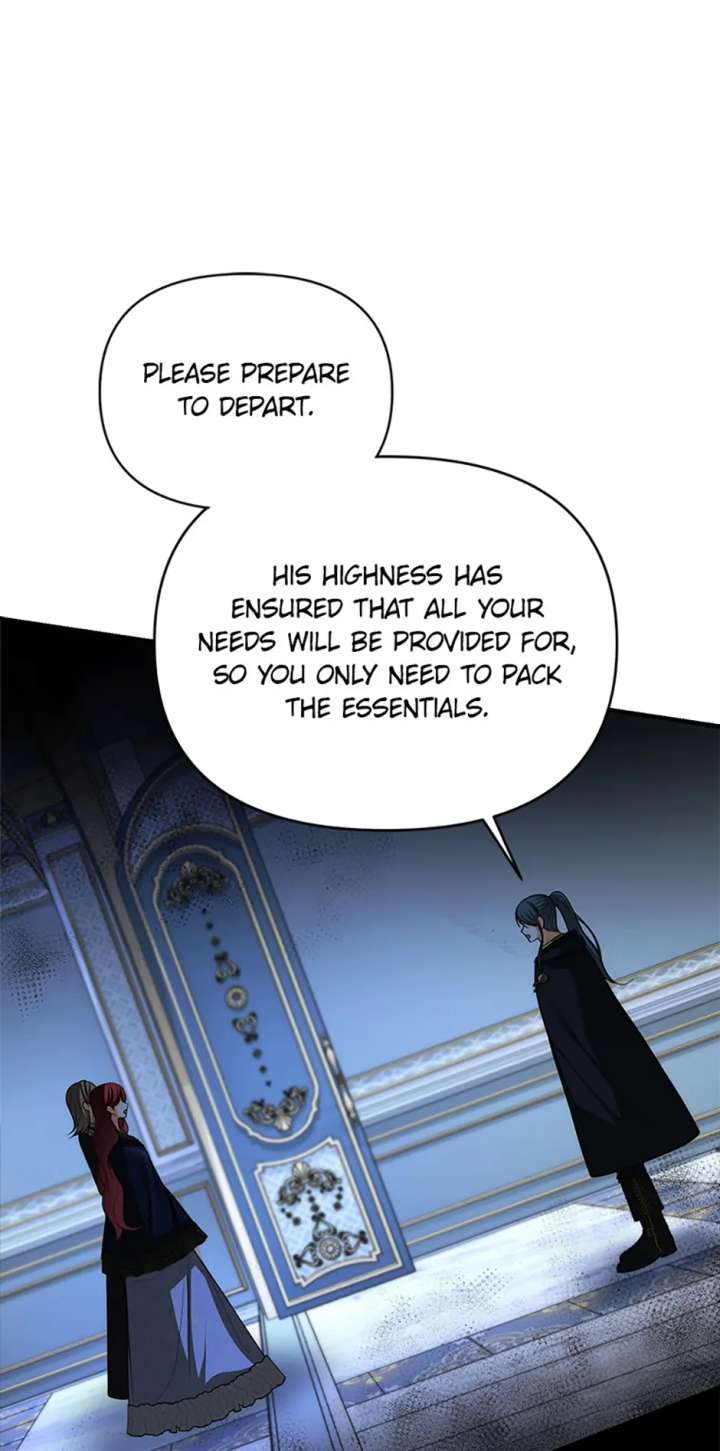 Divorce is the Condition Chapter 66 page 2 - 