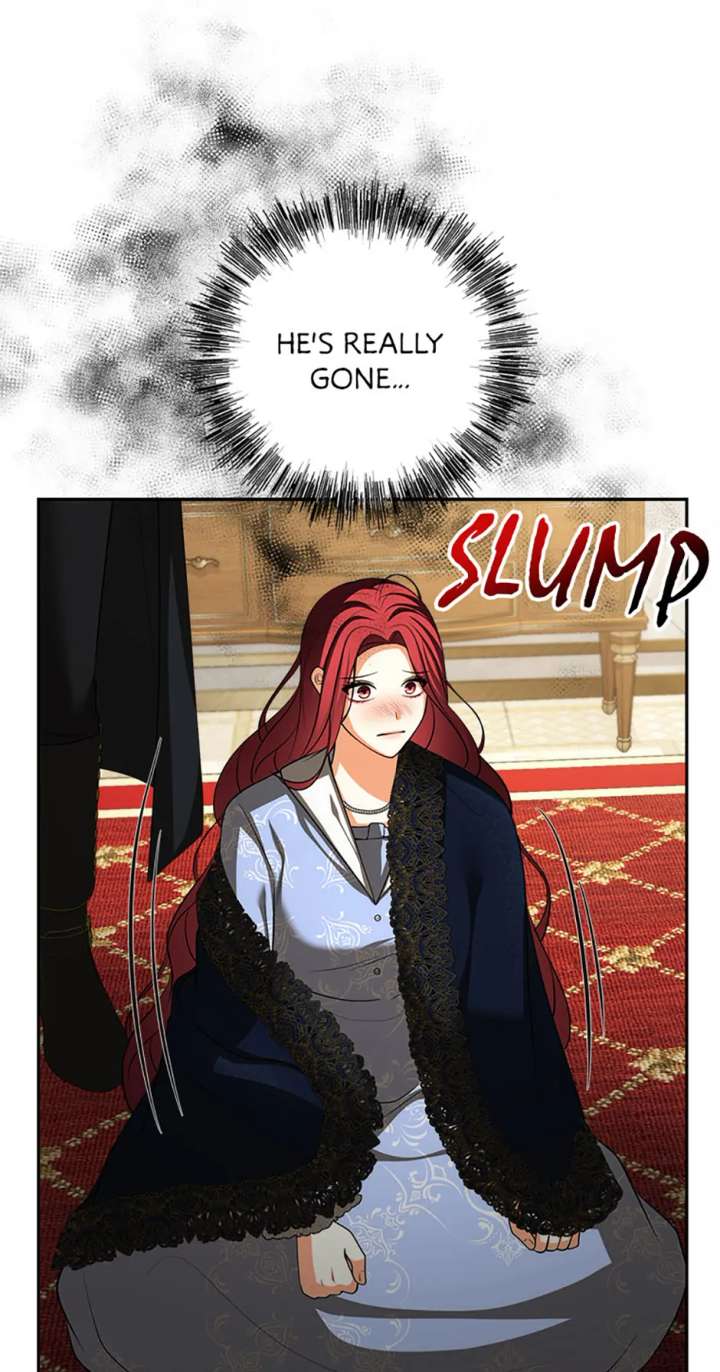 Divorce is the Condition Chapter 66 page 14 - 