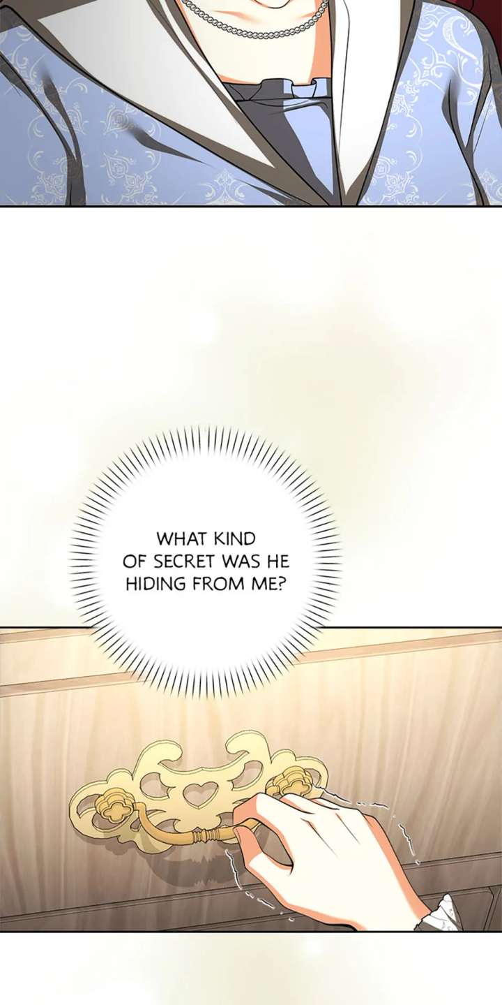 Divorce is the Condition Chapter 66 page 32 - 