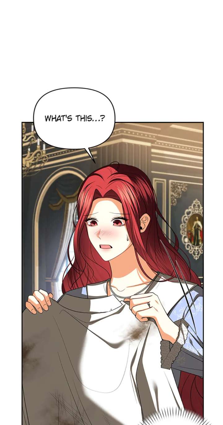 Divorce is the Condition Chapter 66 page 34 - 