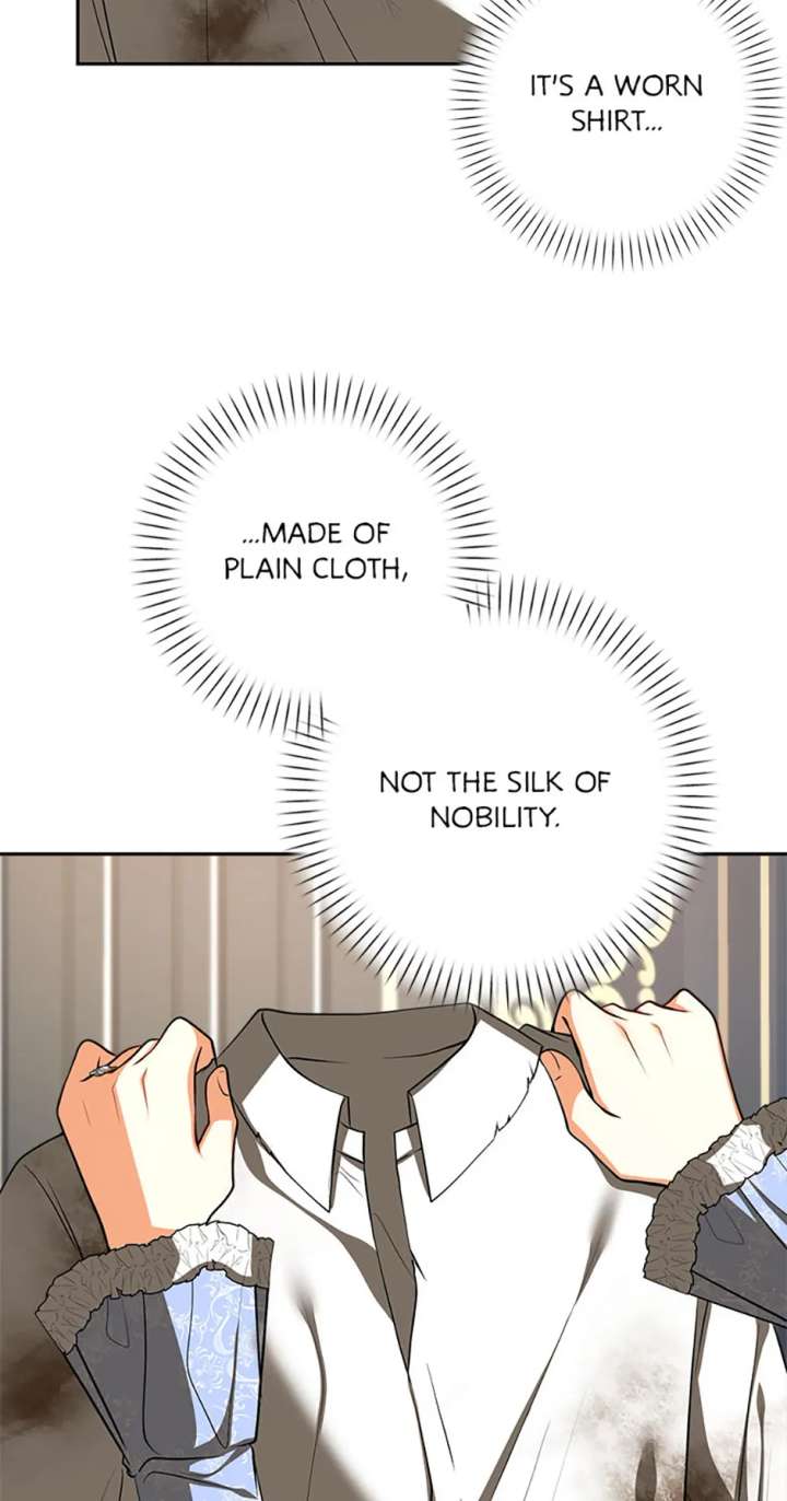 Divorce is the Condition Chapter 66 page 35 - 