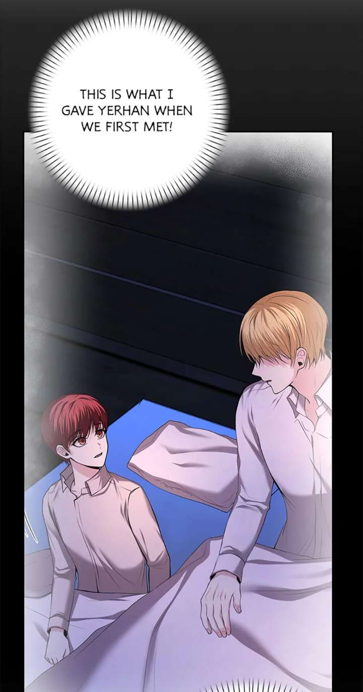 Divorce is the Condition Chapter 66 page 38 - 