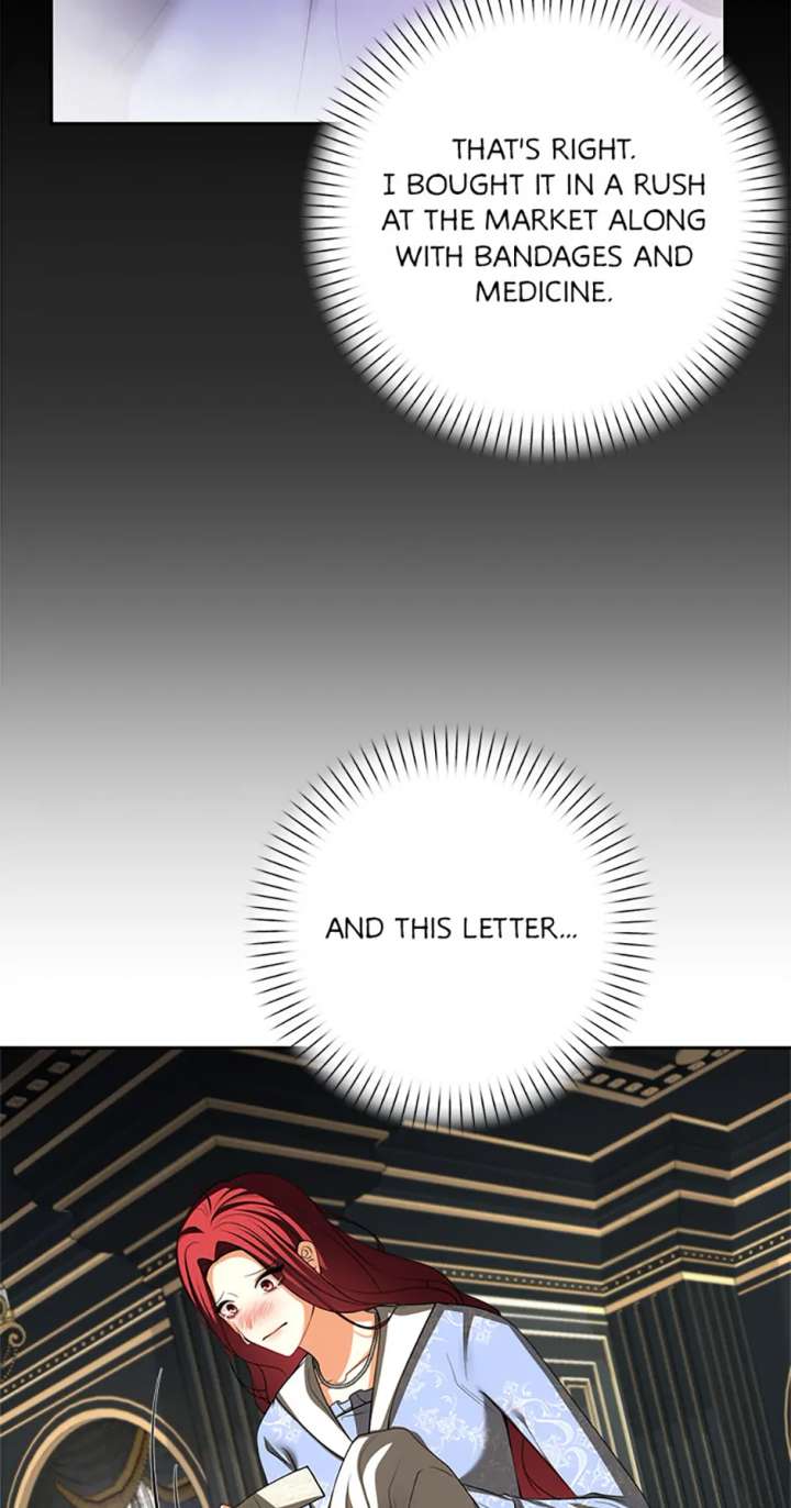 Divorce is the Condition Chapter 66 page 39 - 