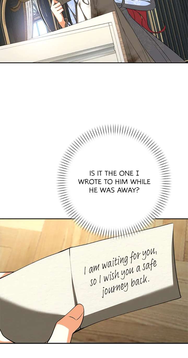 Divorce is the Condition Chapter 66 page 40 - 