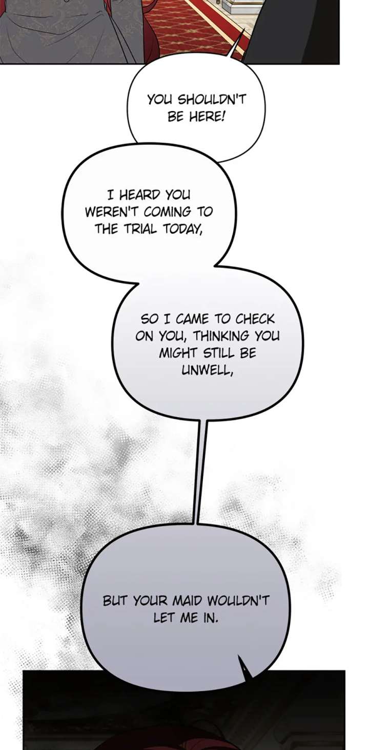 Divorce is the Condition Chapter 66 page 50 - 