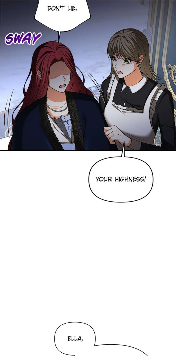 Divorce is the Condition Chapter 66 page 6 - 
