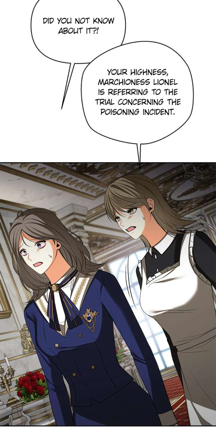 Divorce is the Condition Chapter 66 page 52 - 