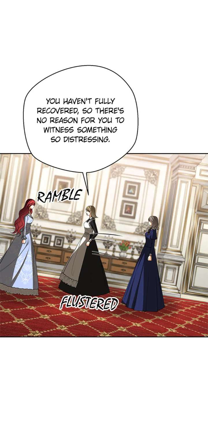 Divorce is the Condition Chapter 66 page 53 - 