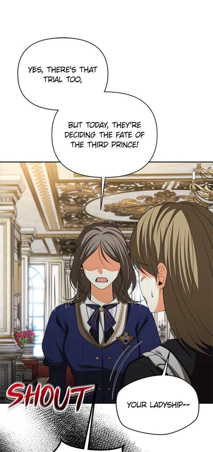 Divorce is the Condition Chapter 66 page 54 - 