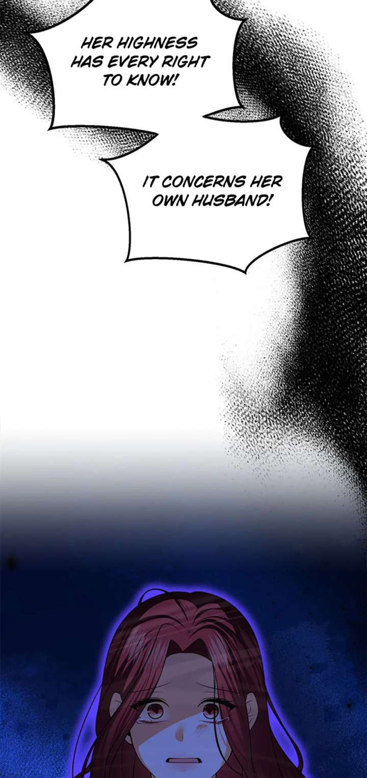 Divorce is the Condition Chapter 66 page 55 - 