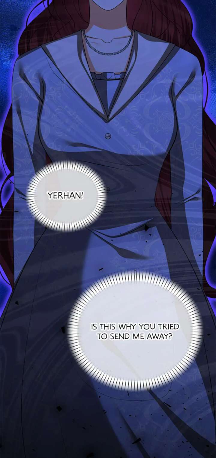 Divorce is the Condition Chapter 66 page 56 - 