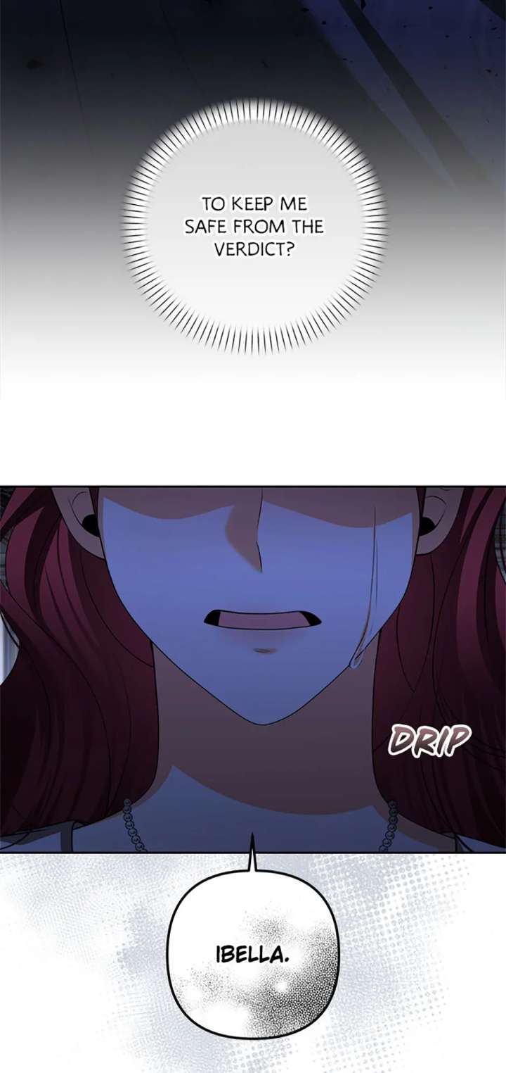 Divorce is the Condition Chapter 66 page 57 - 