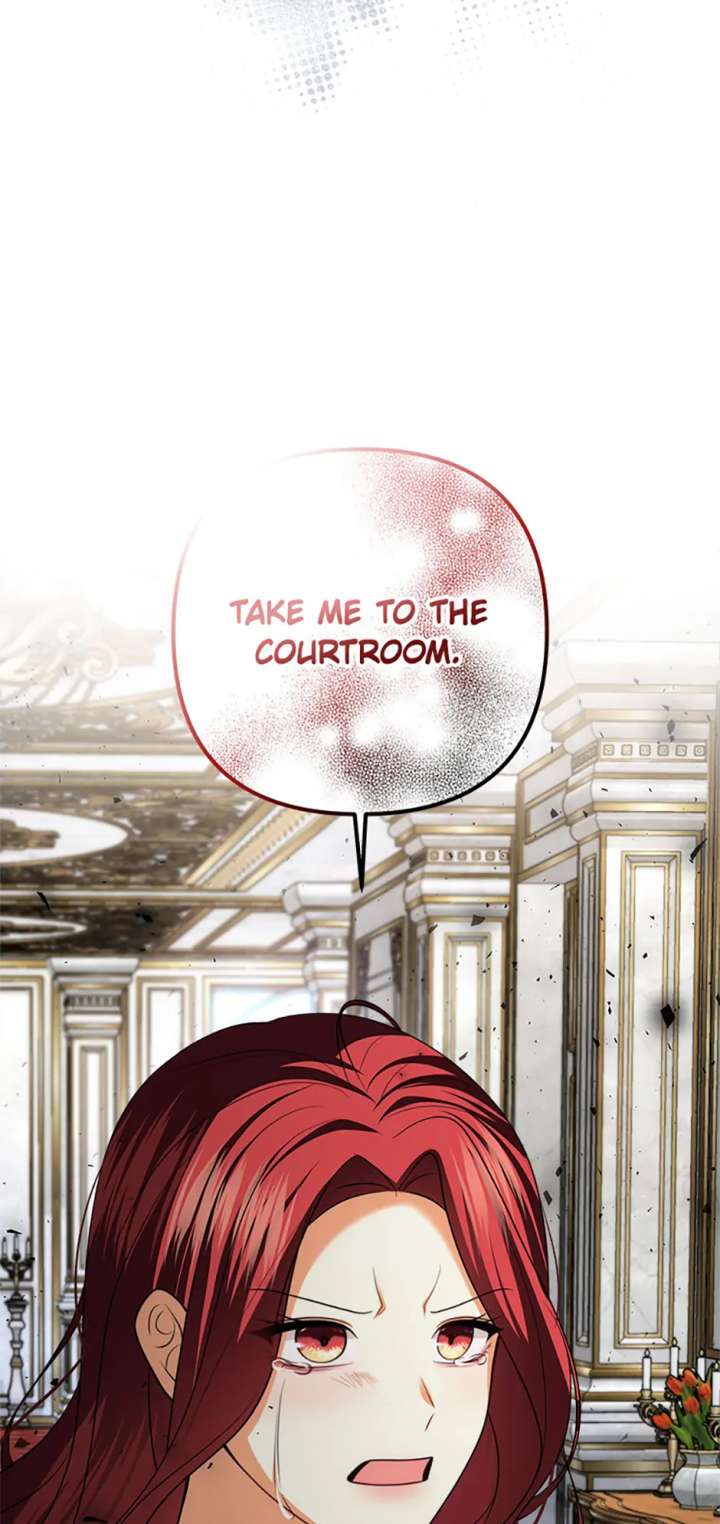 Divorce is the Condition Chapter 66 page 58 - 