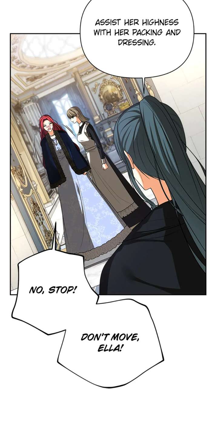Divorce is the Condition Chapter 66 page 7 - 
