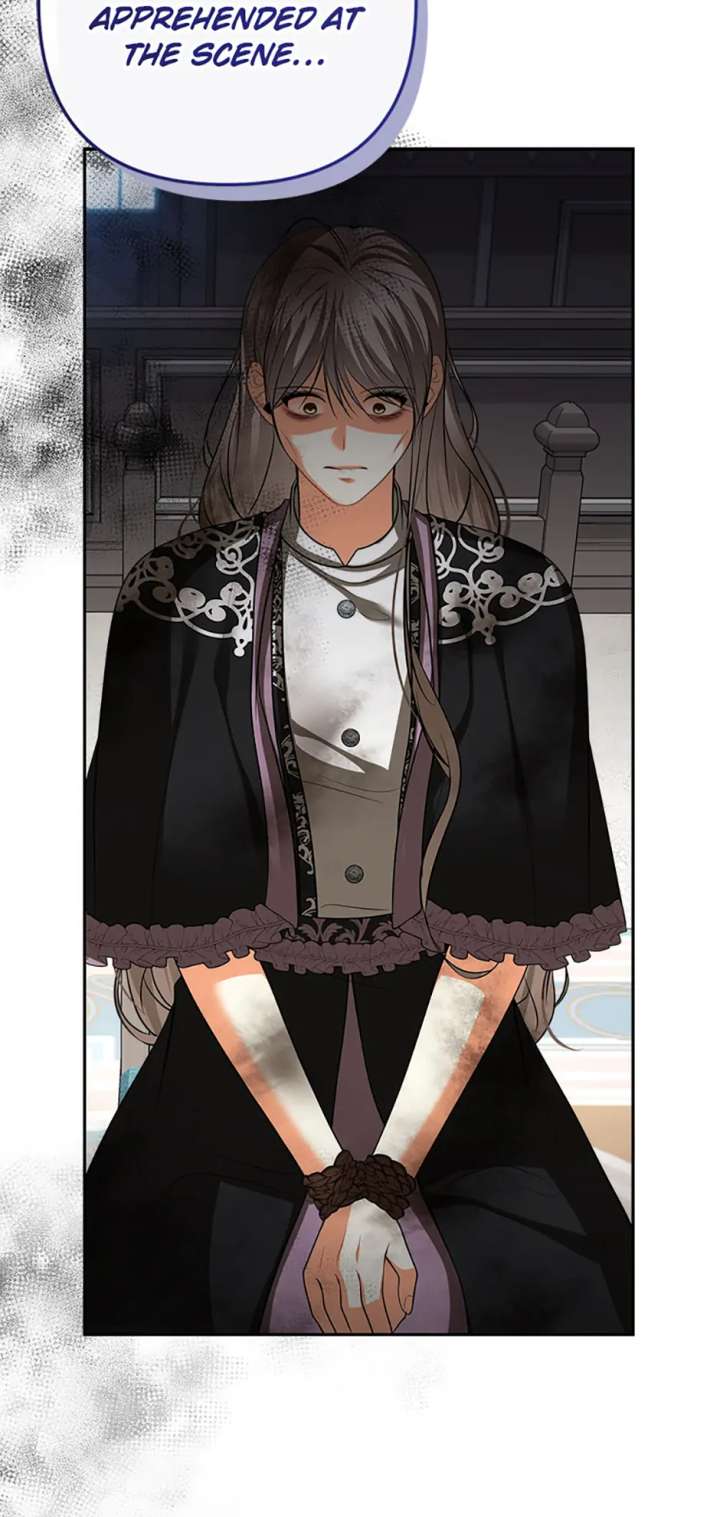 Divorce is the Condition Chapter 66 page 62 - 