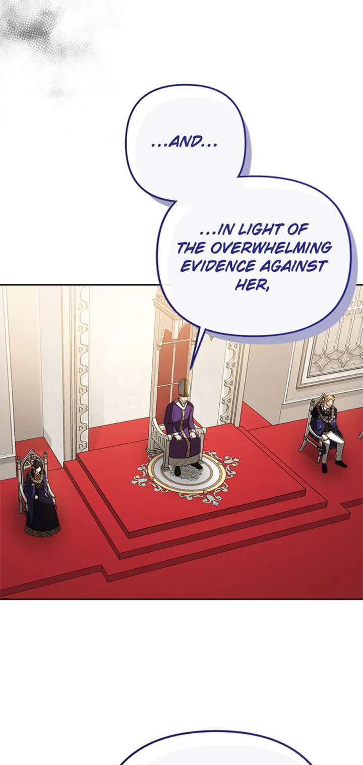 Divorce is the Condition Chapter 66 page 63 - 