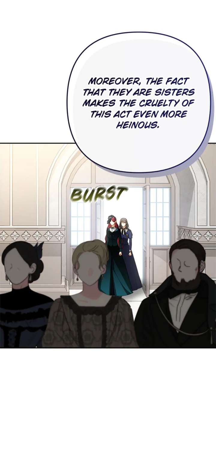 Divorce is the Condition Chapter 66 page 65 - 