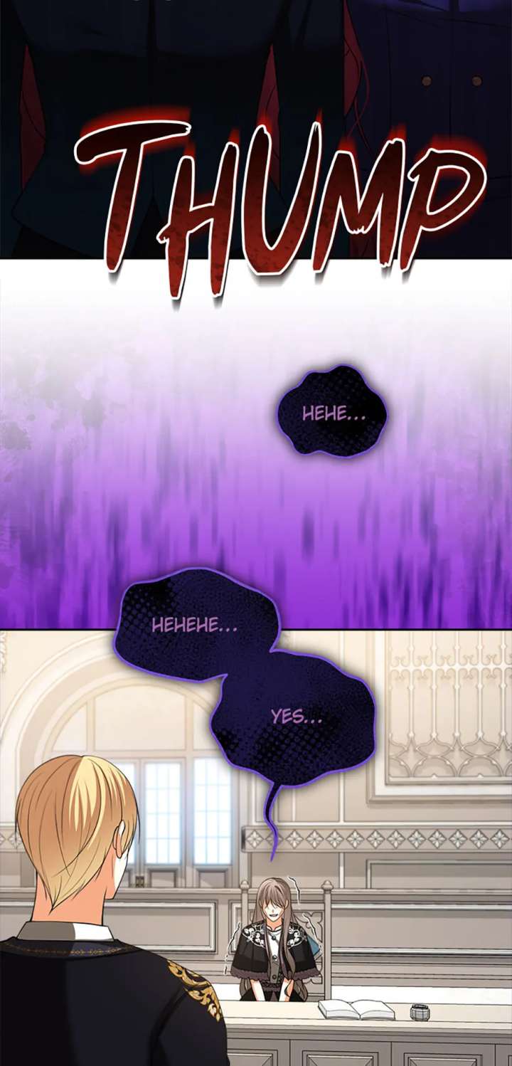Divorce is the Condition Chapter 66 page 67 - 