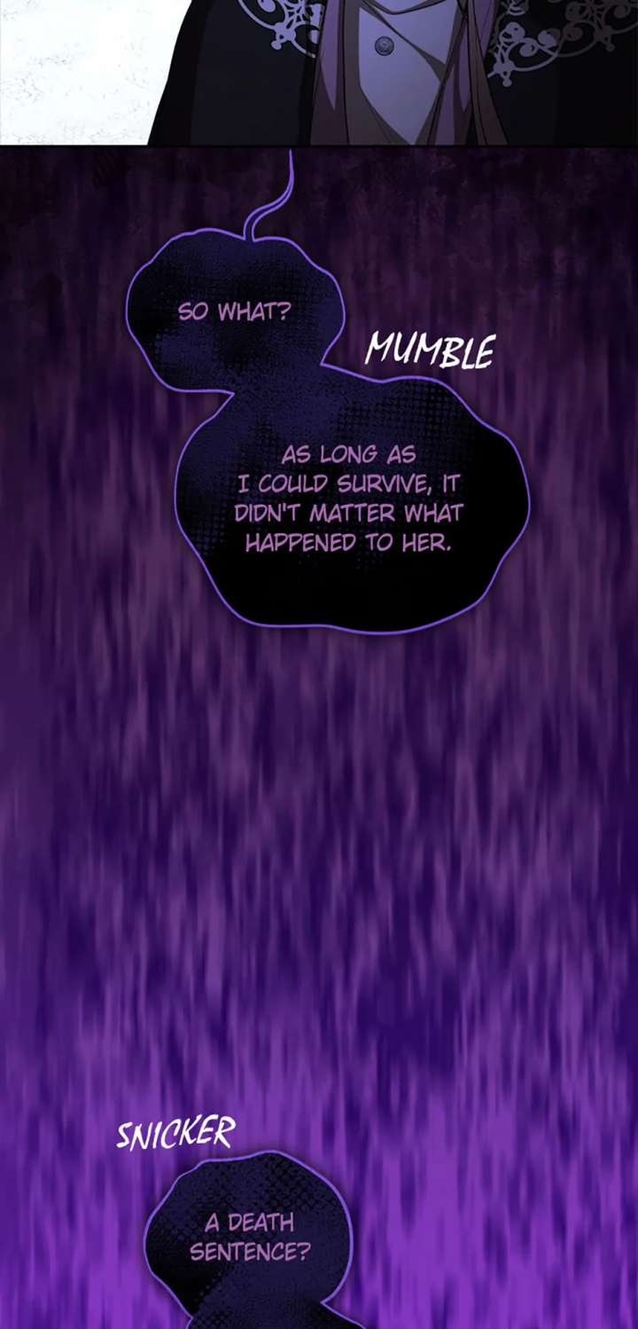 Divorce is the Condition Chapter 66 page 69 - 
