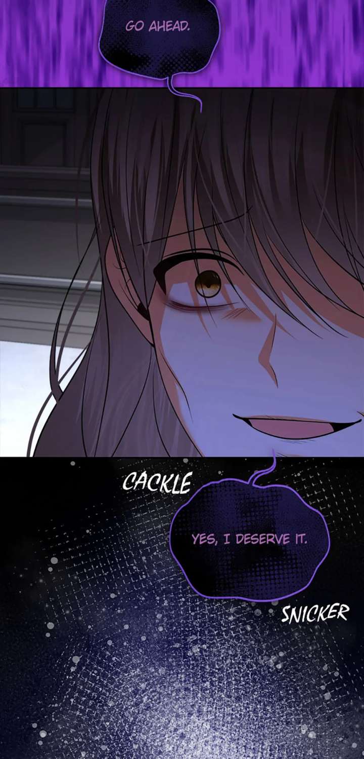 Divorce is the Condition Chapter 66 page 70 - 