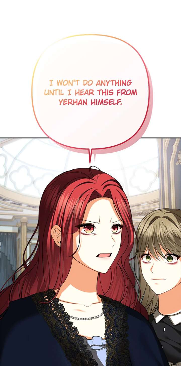 Divorce is the Condition Chapter 66 page 8 - 