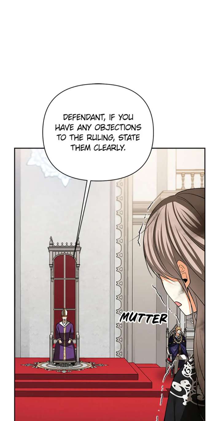 Divorce is the Condition Chapter 66 page 72 - 