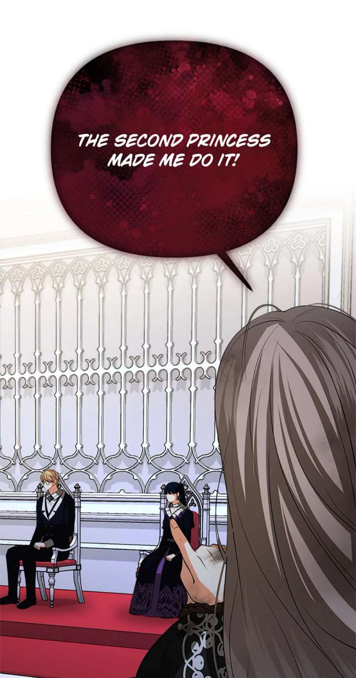 Divorce is the Condition Chapter 66 page 75 - 