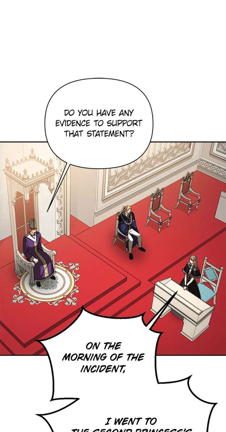 Divorce is the Condition Chapter 66 page 79 - 