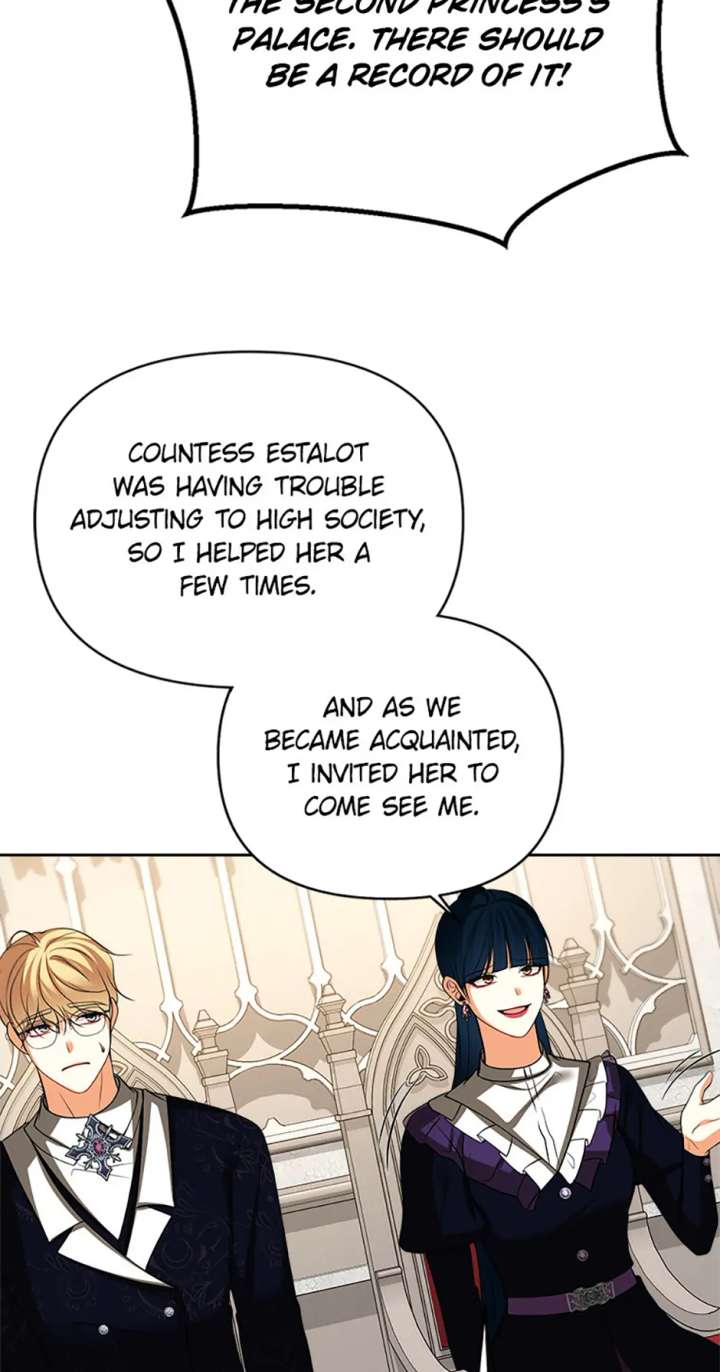 Divorce is the Condition Chapter 66 page 80 - 