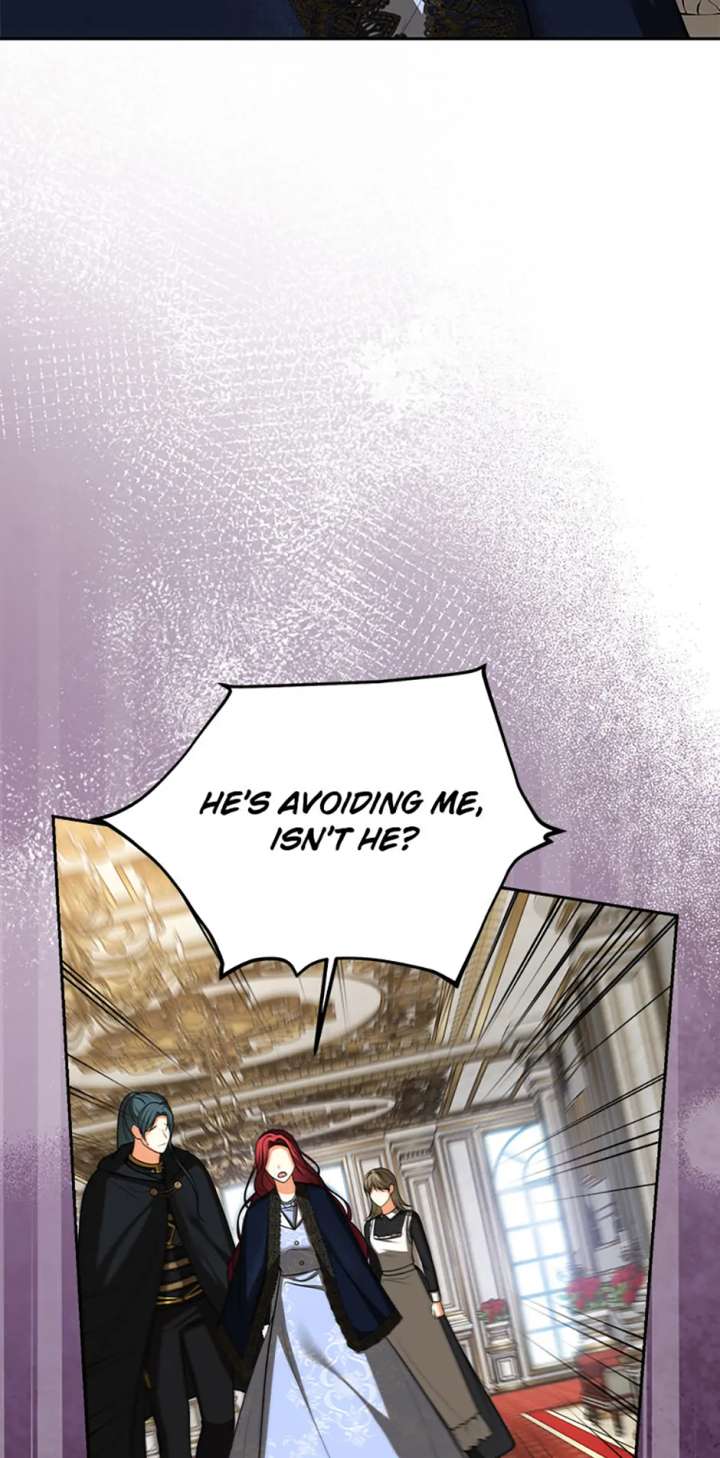 Divorce is the Condition Chapter 66 page 9 - 