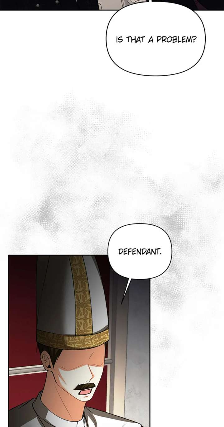 Divorce is the Condition Chapter 66 page 81 - 