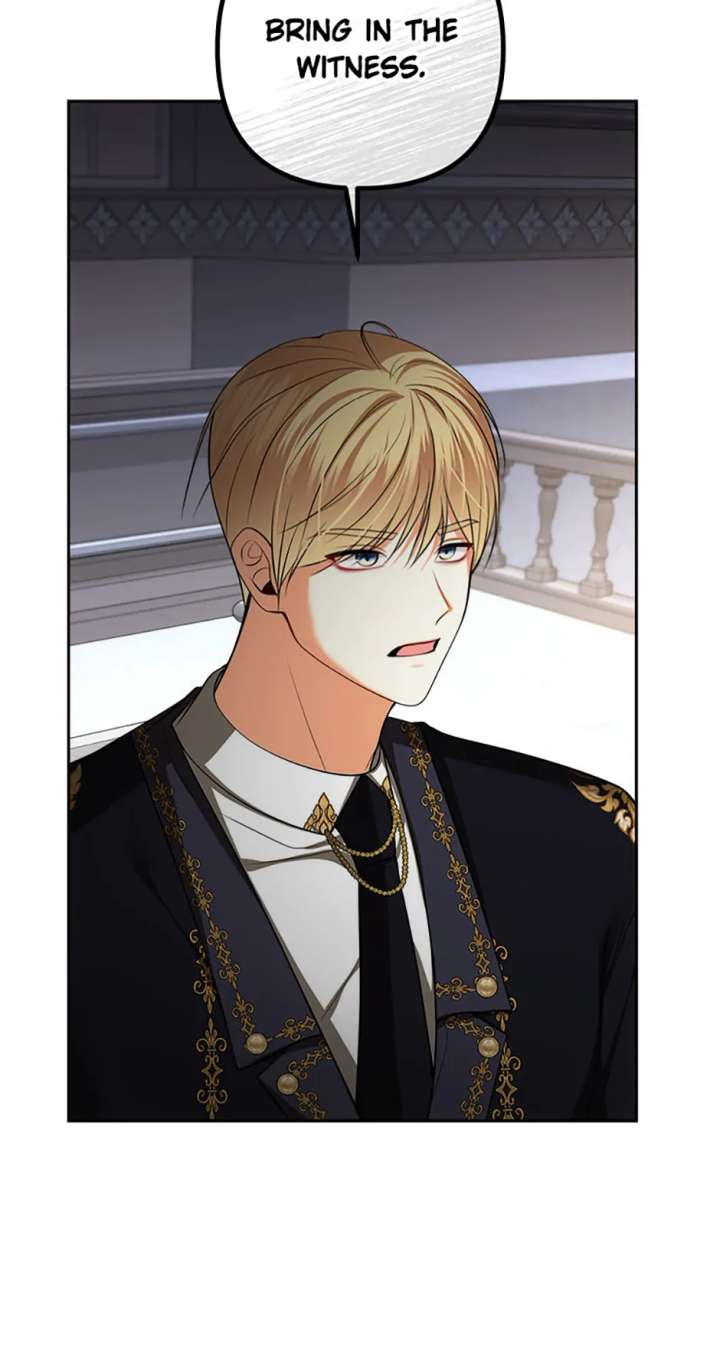 Divorce is the Condition Chapter 66 page 85 - 