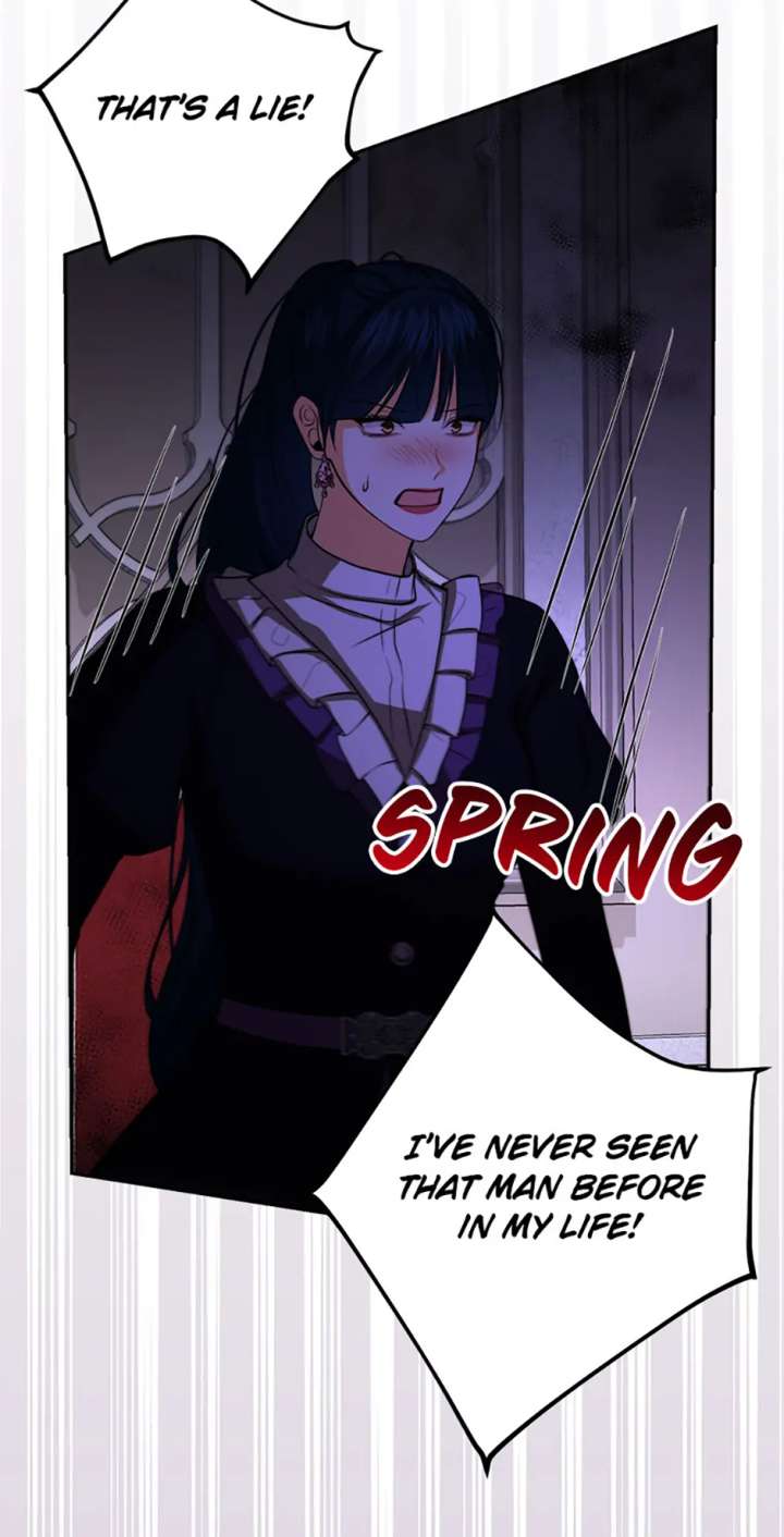 Divorce is the Condition Chapter 67 page 11 - 
