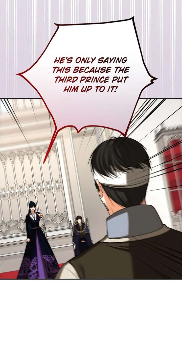 Divorce is the Condition Chapter 67 page 12 - 