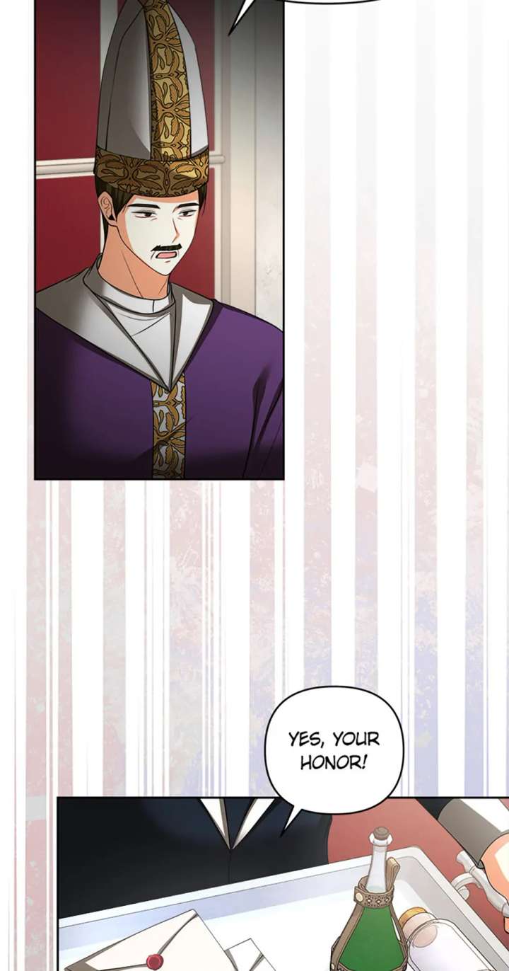 Divorce is the Condition Chapter 67 page 16 - 