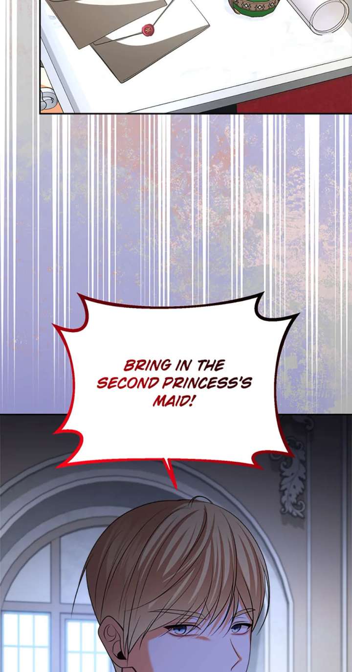 Divorce is the Condition Chapter 67 page 17 - 