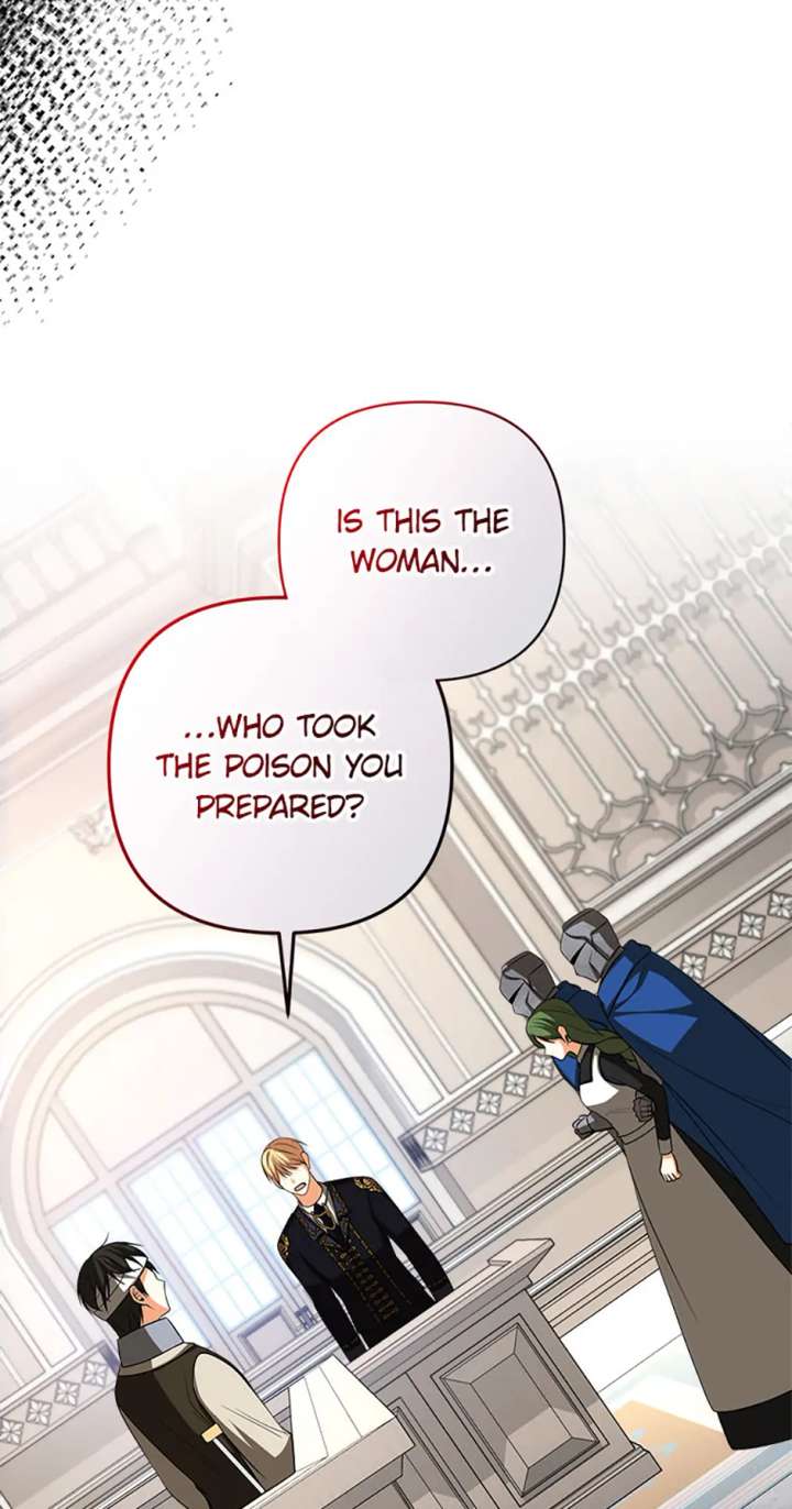 Divorce is the Condition Chapter 67 page 21 - 