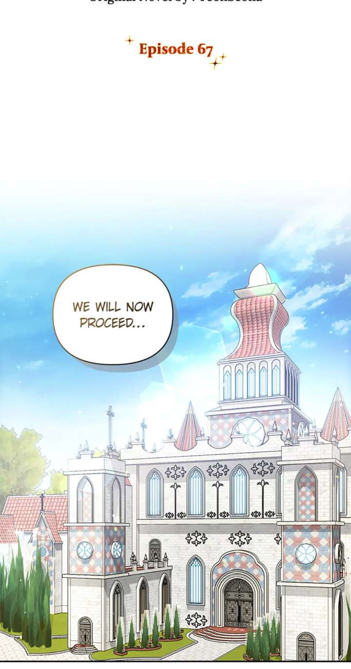 Divorce is the Condition Chapter 67 page 42 - 
