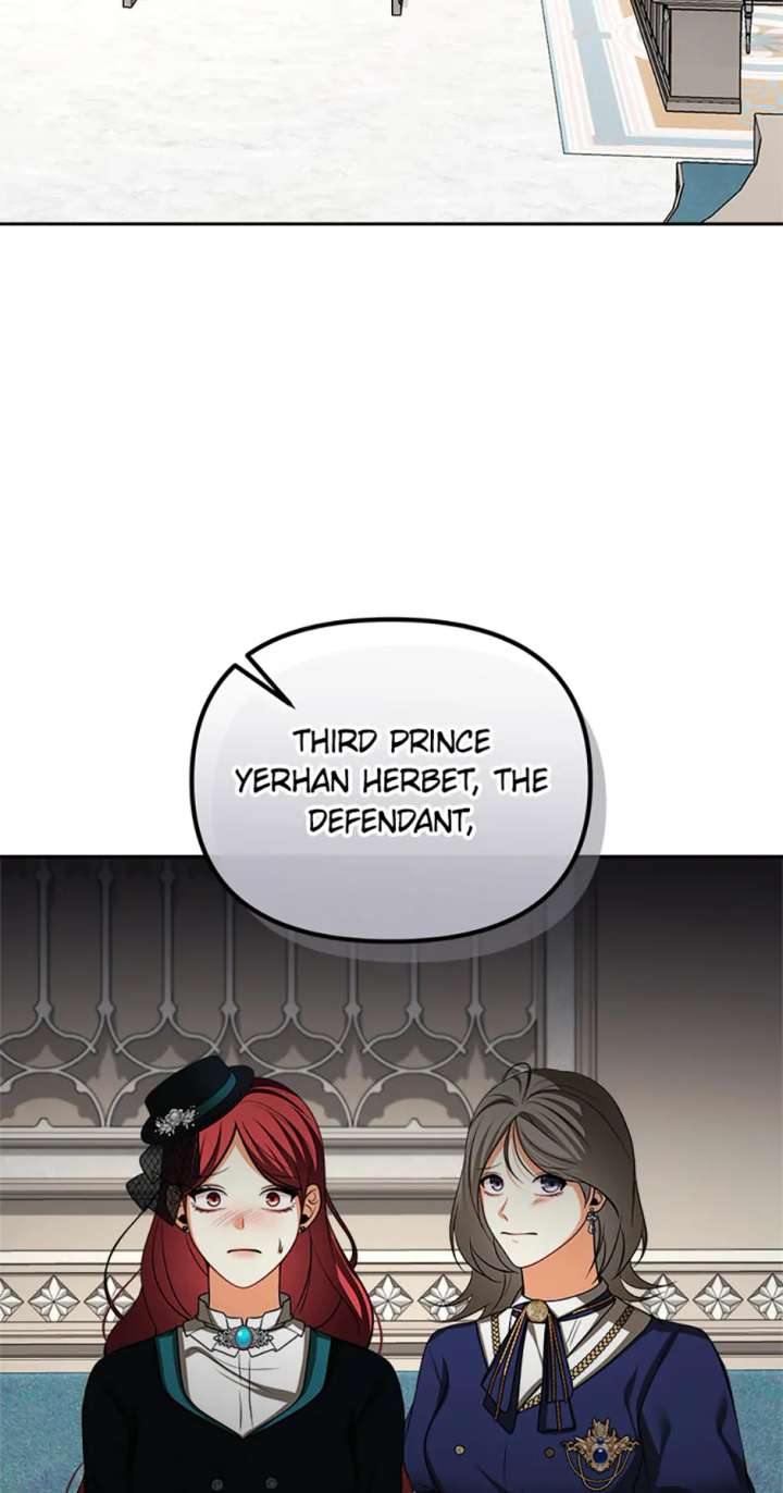 Divorce is the Condition Chapter 67 page 44 - 