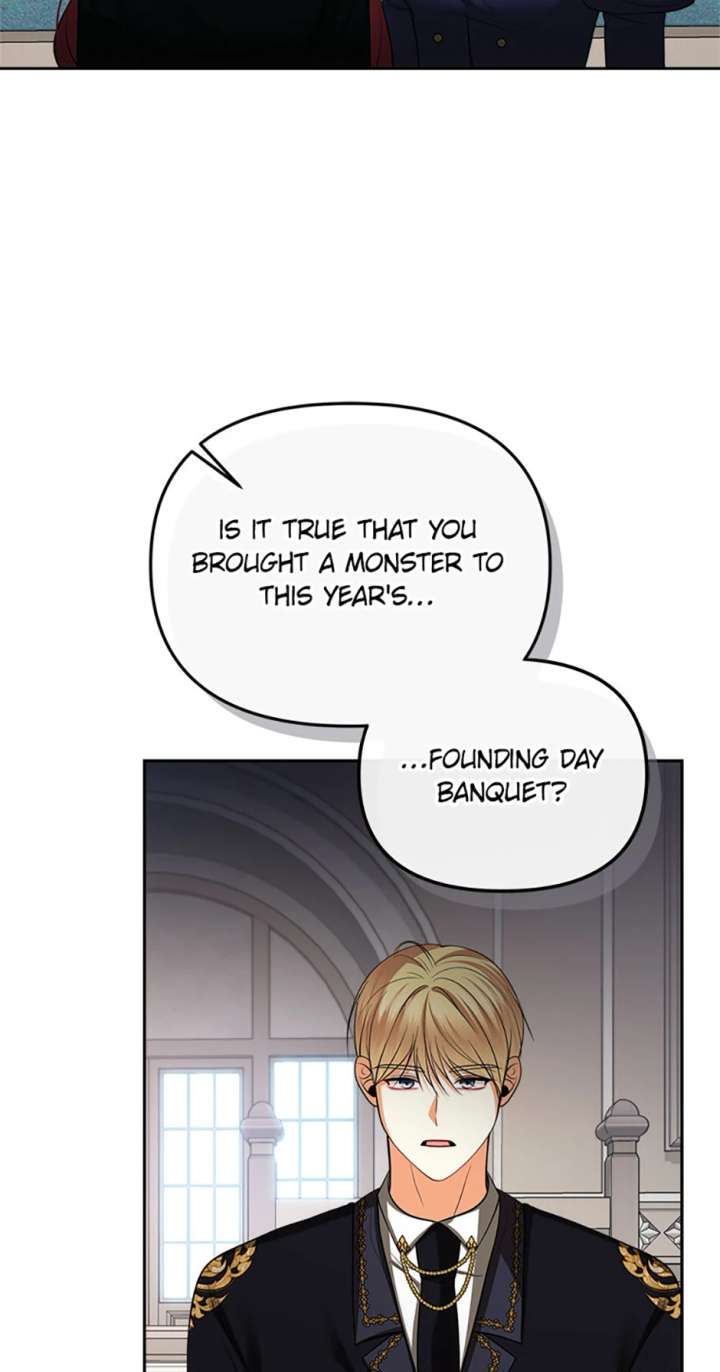 Divorce is the Condition Chapter 67 page 45 - 