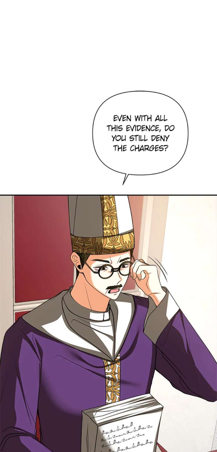 Divorce is the Condition Chapter 67 page 47 - 