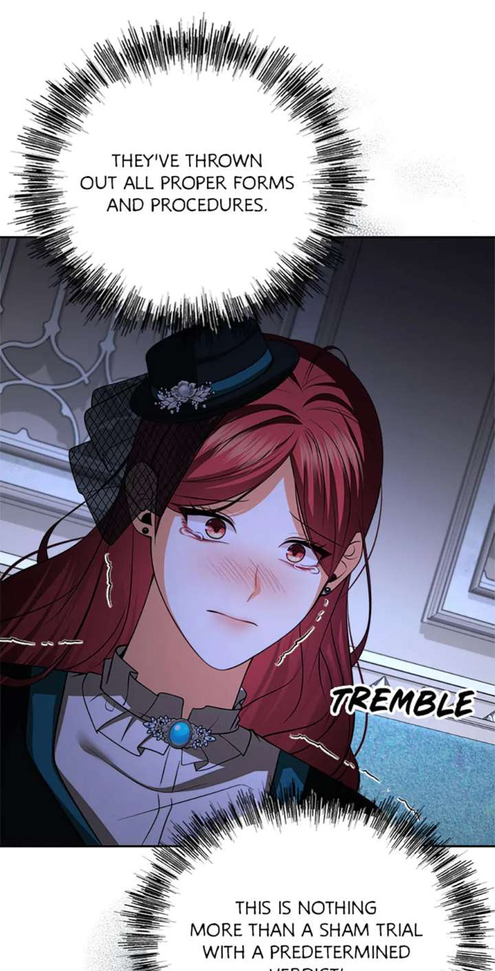 Divorce is the Condition Chapter 67 page 53 - 