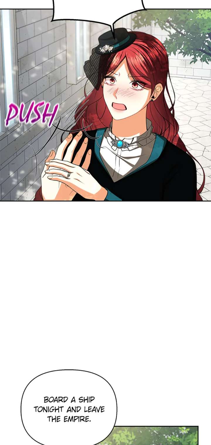 Divorce is the Condition Chapter 67 page 70 - 