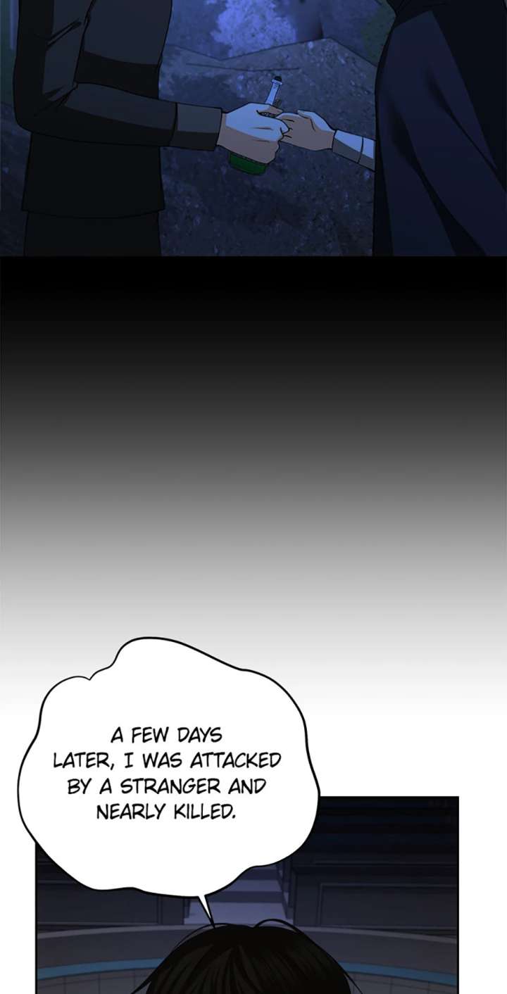 Divorce is the Condition Chapter 67 page 8 - 