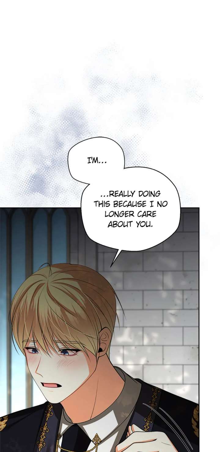 Divorce is the Condition Chapter 67 page 73 - 