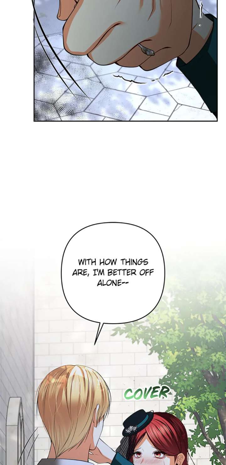 Divorce is the Condition Chapter 67 page 75 - 