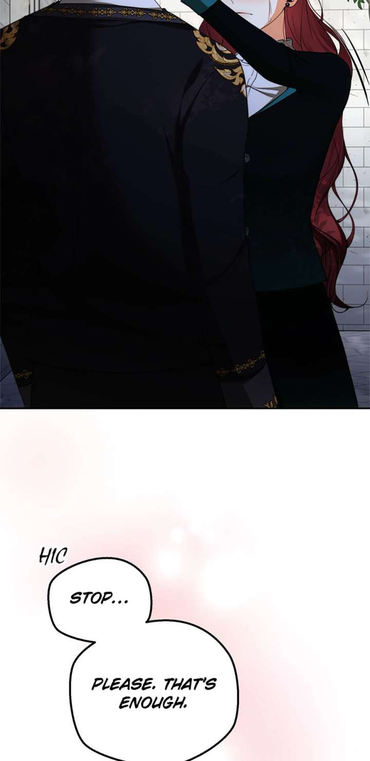 Divorce is the Condition Chapter 67 page 76 - 