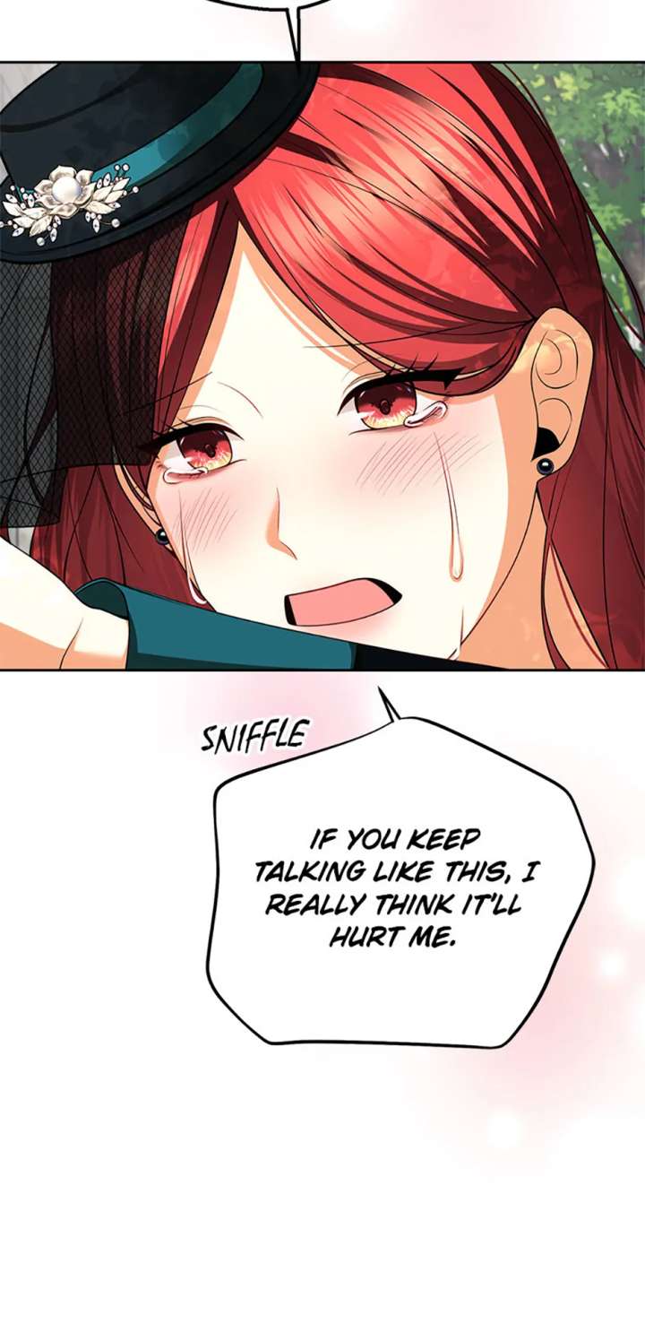 Divorce is the Condition Chapter 67 page 77 - 