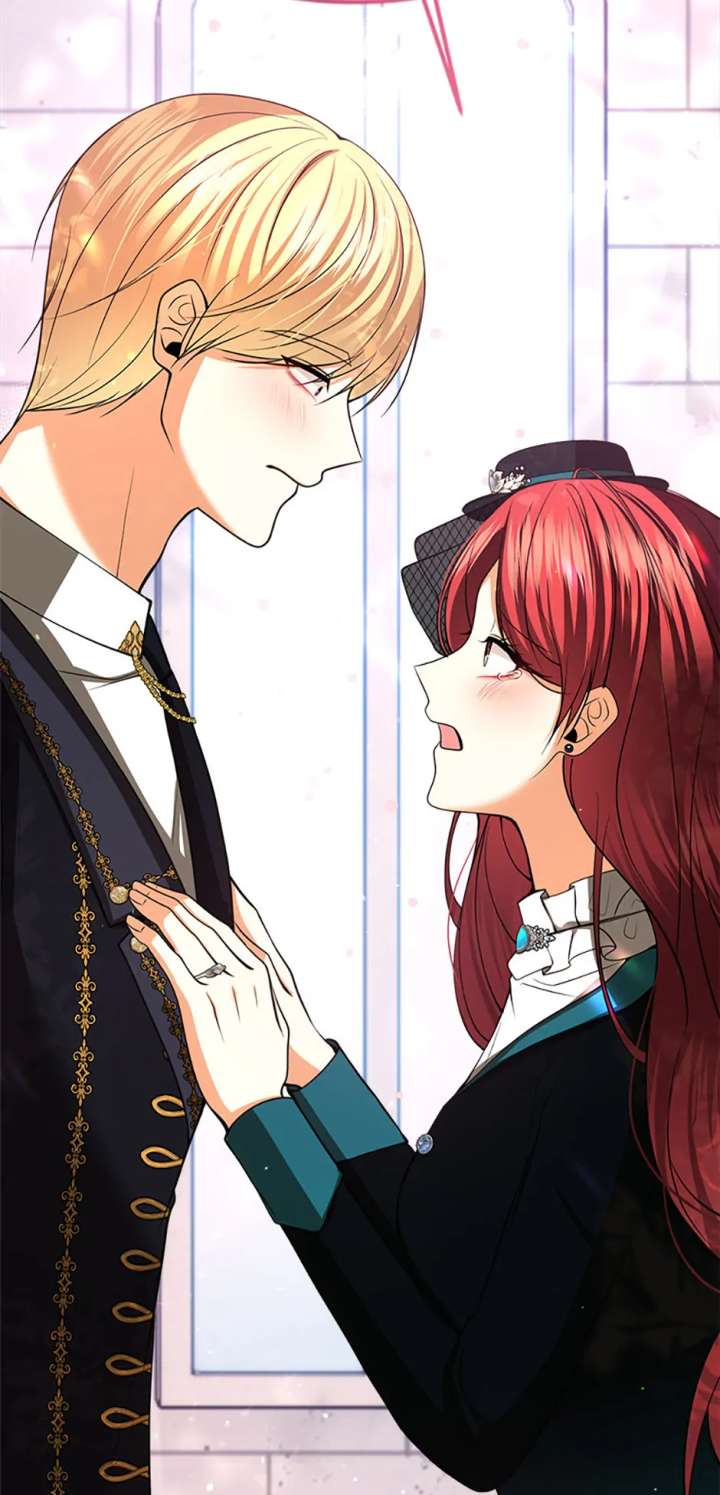Divorce is the Condition Chapter 67 page 79 - 