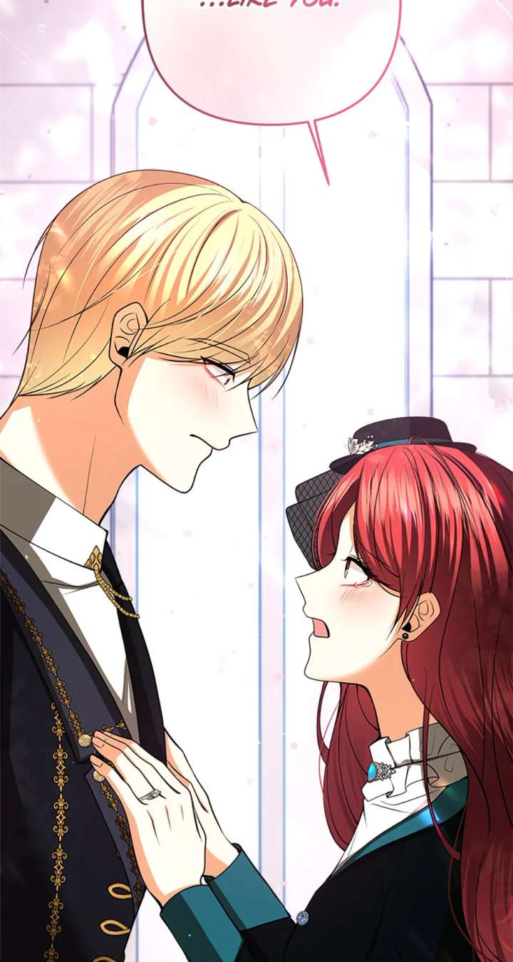 Divorce is the Condition Chapter 68 page 2 - 